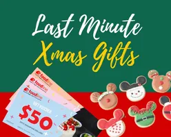 Last Minute Christmas Gifts